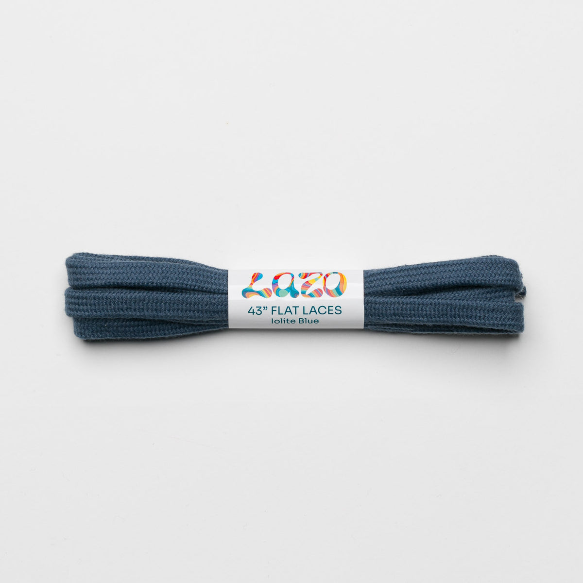 Premium Laces in Iolite Blue – Lazo