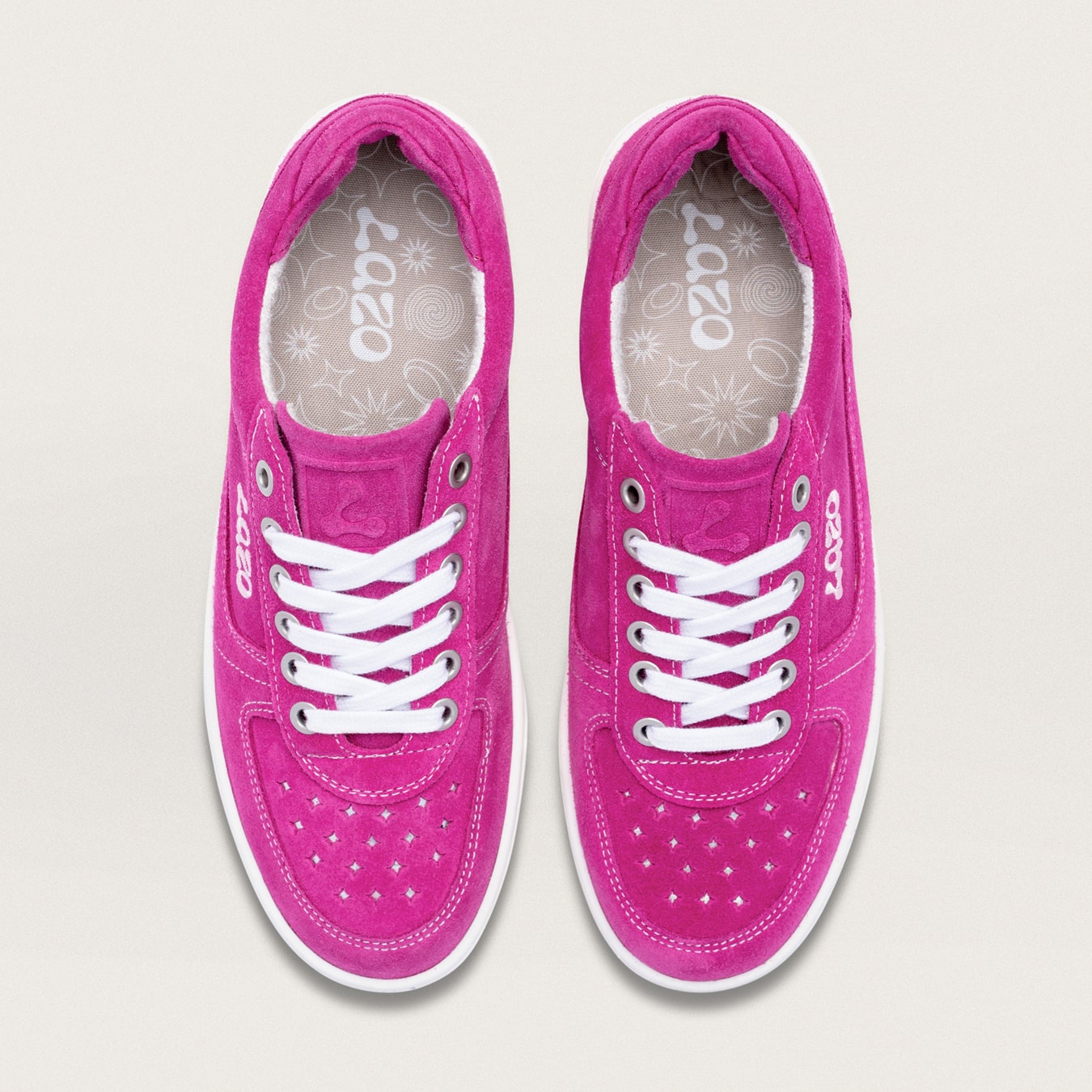 Hypernova in Supernova Pink – Lazo