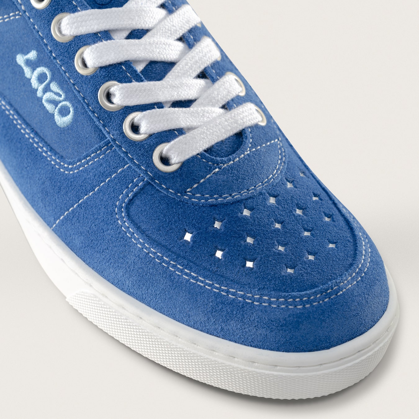 Hypernova in Sapphire Blue – Lazo