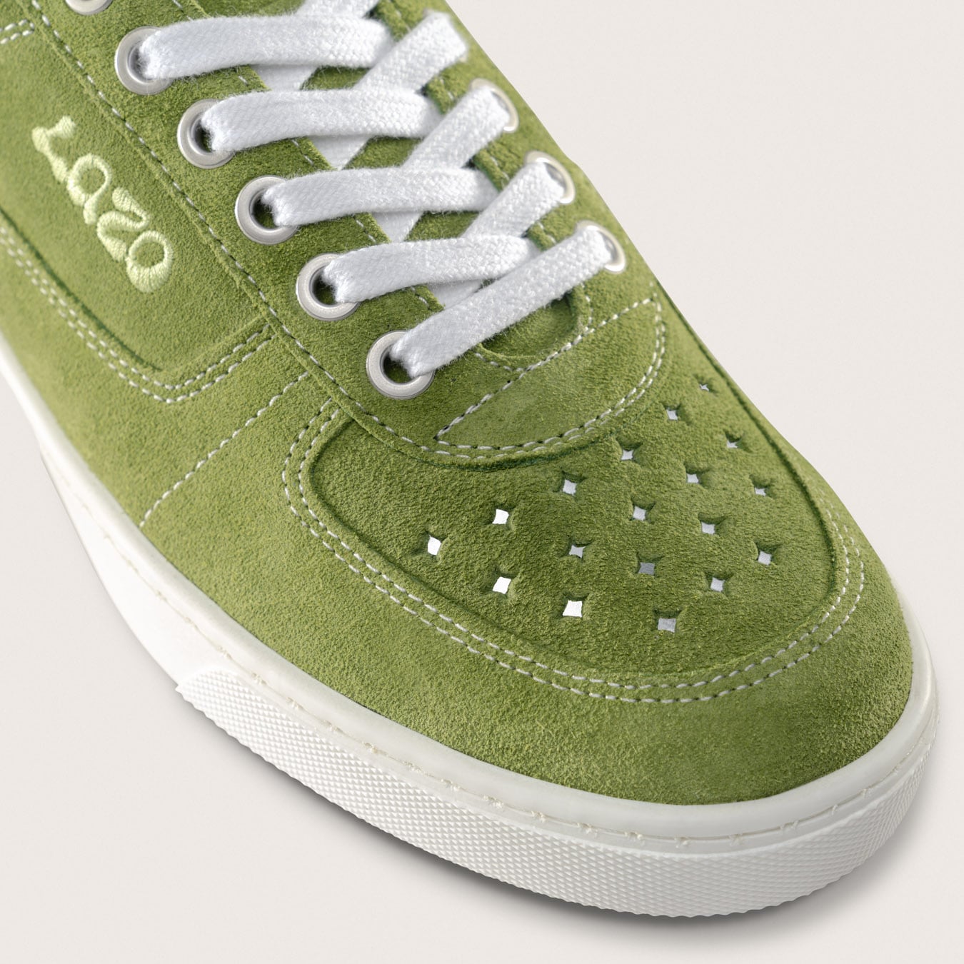 Hypernova in Serpentine Green – Lazo