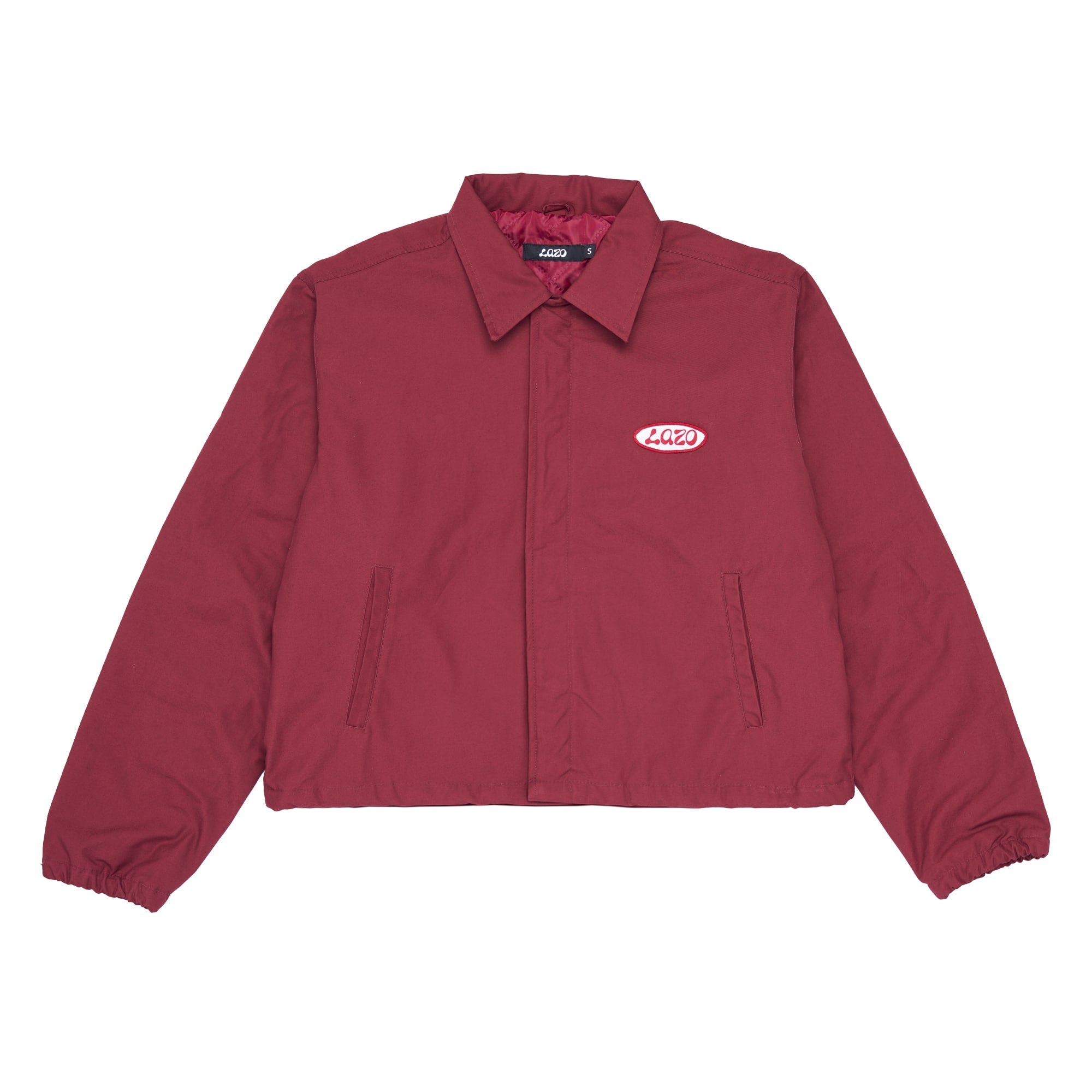 Lazo Canvas Work Jacket