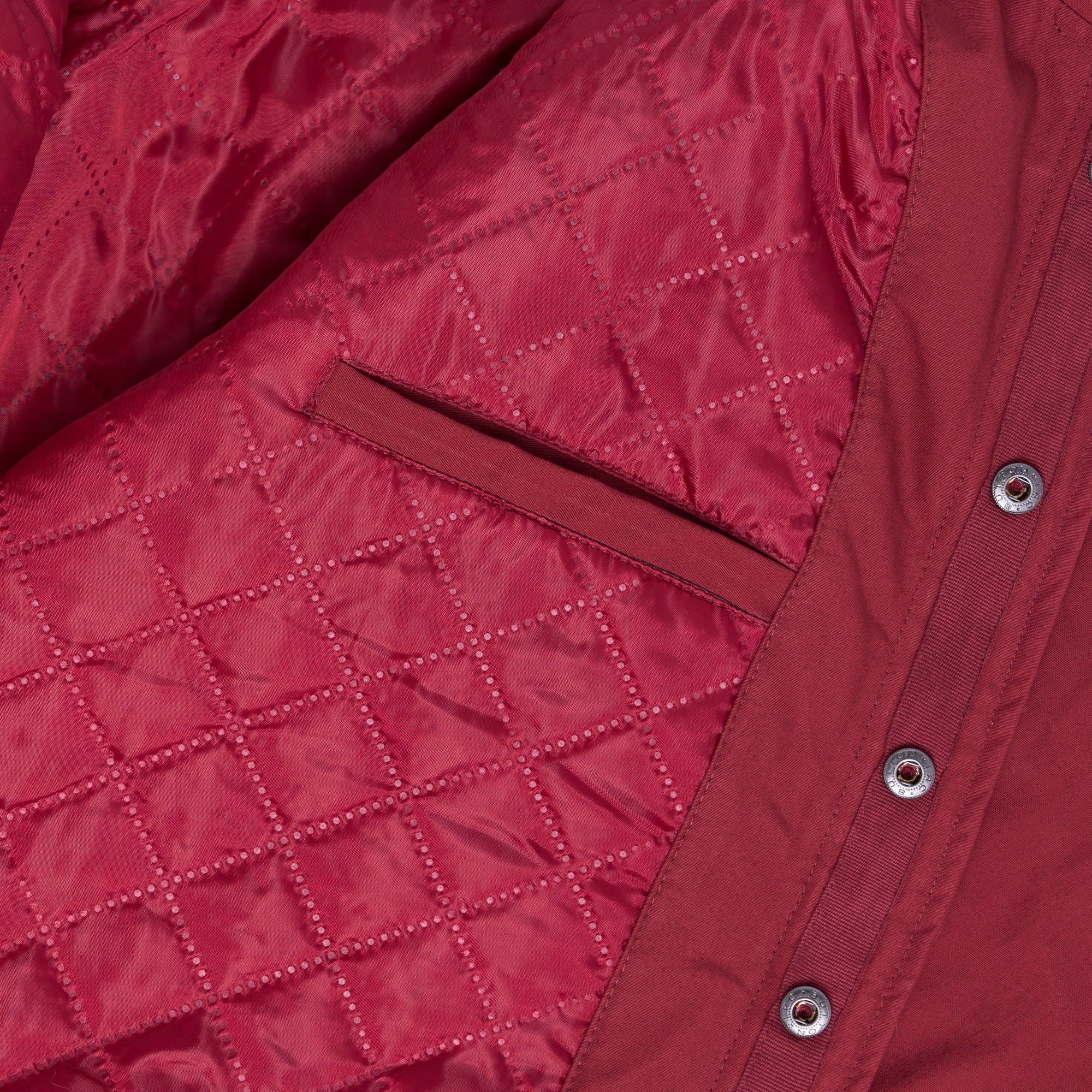 Lazo Canvas Work Jacket