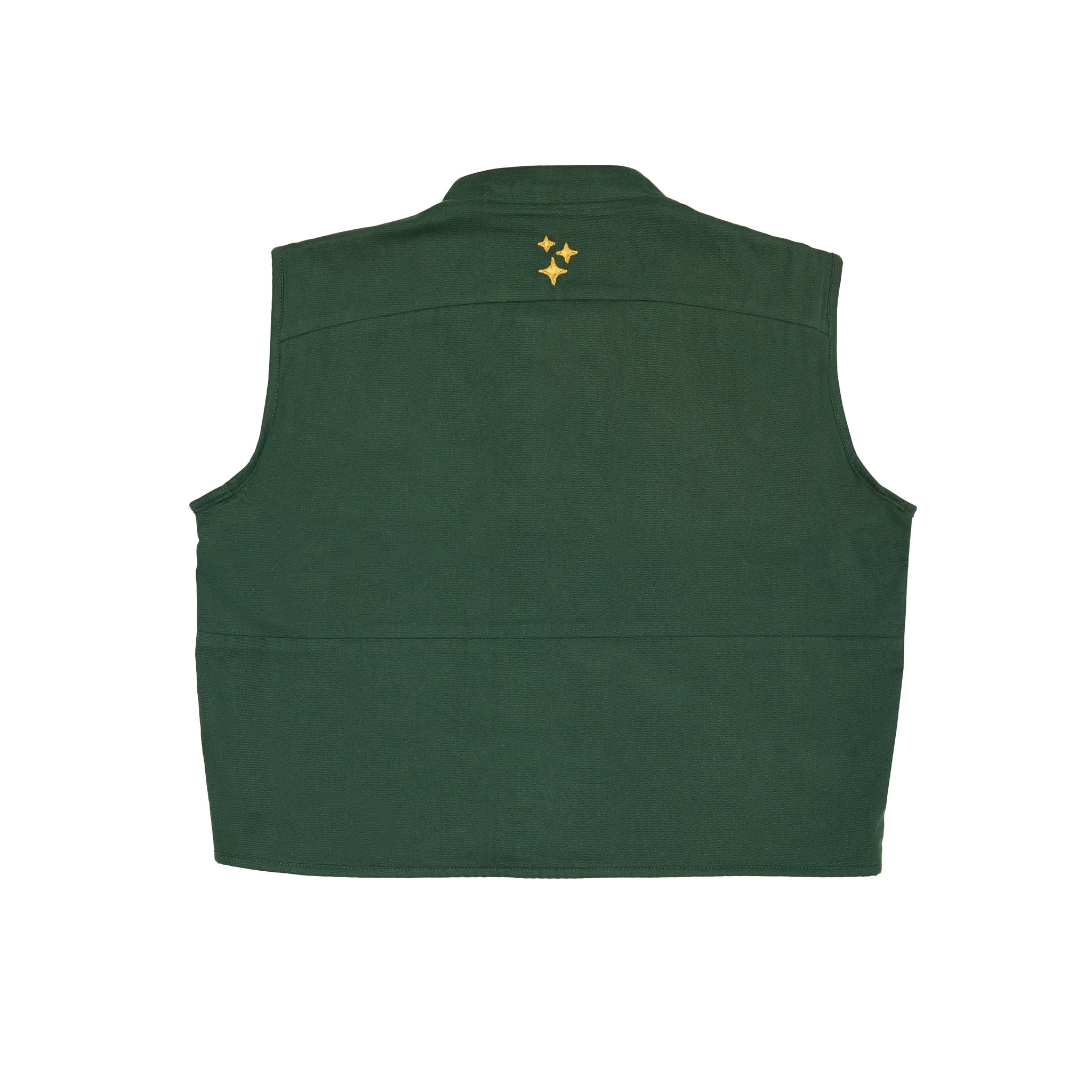 Lazo Reversible Vest