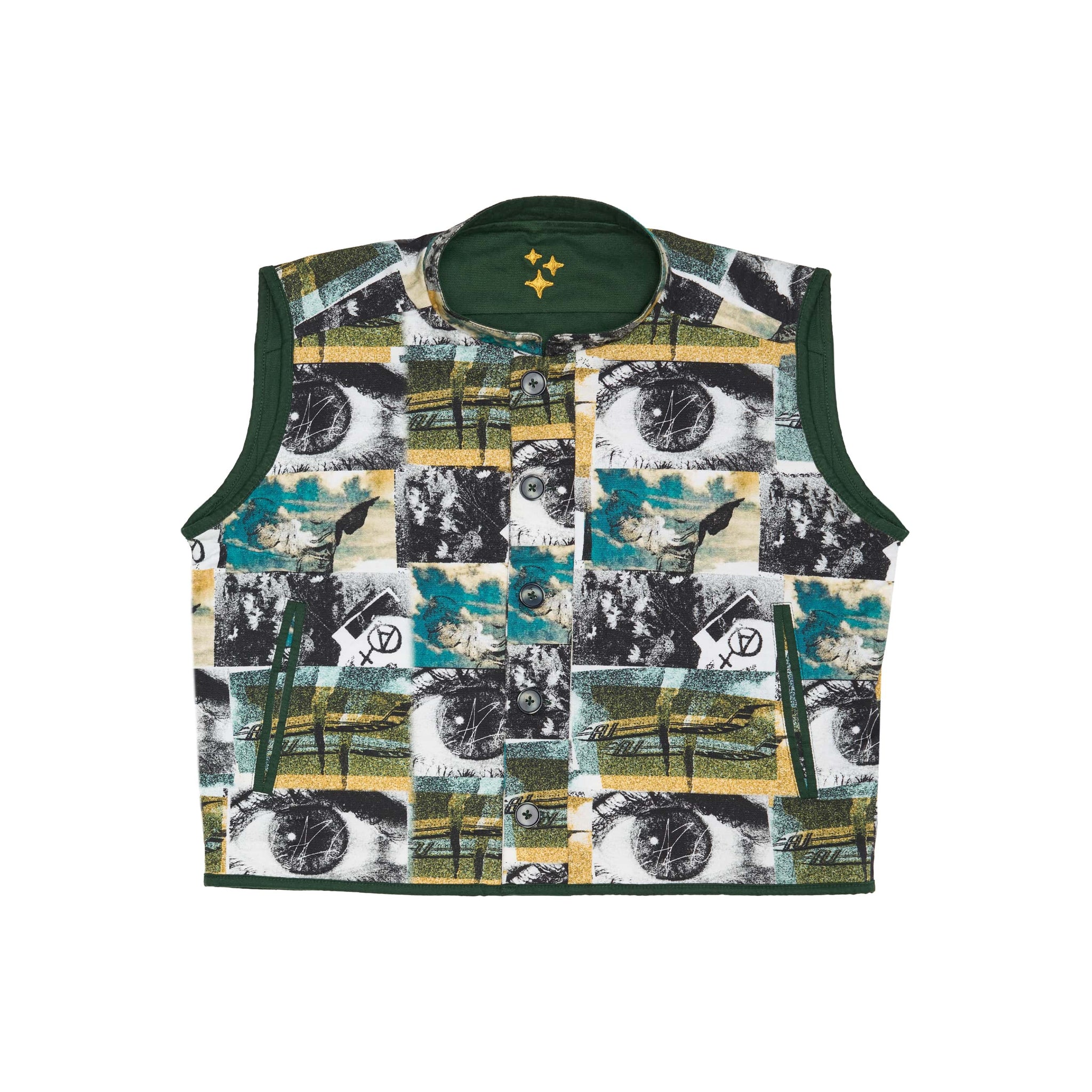 Lazo Reversible Vest