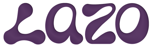 Lazo Lettering Lazo