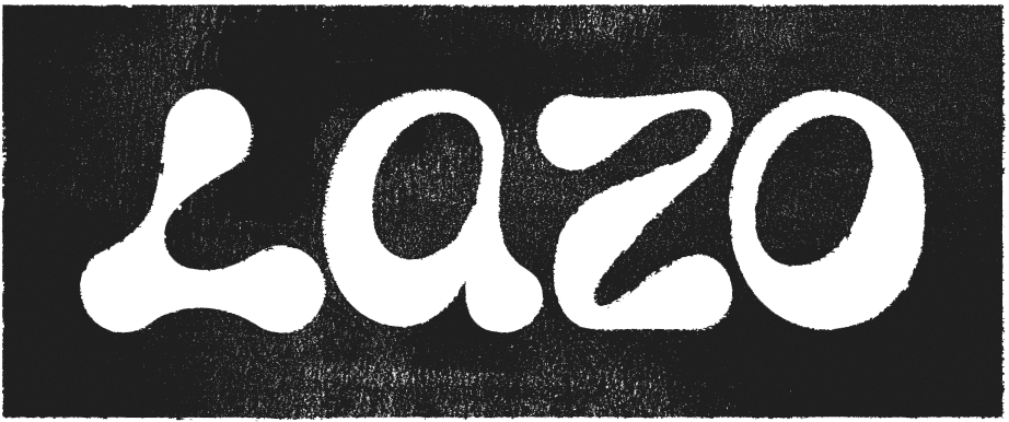 Lazo Lettering Lazo